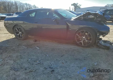 2019 Dodge Challenger R/T from USA, damaged, VIN 2C3CDZBT7KH551185